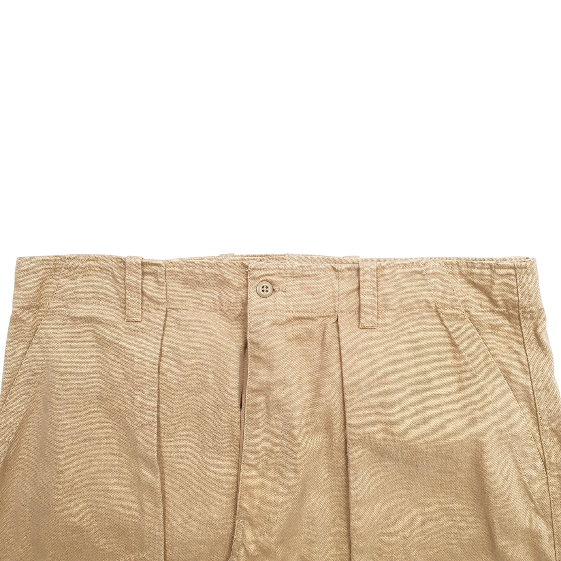 Mens Beige Gap  Carpenter Trousers