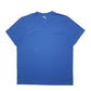 Mens Blue Puma  Short Sleeve T Shirt