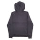 Mens Black The North Face Spellout Hoodie Jumper