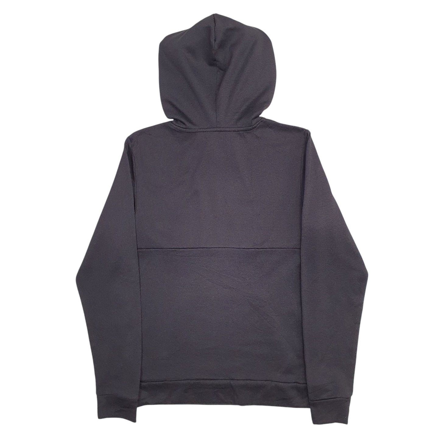 Mens Black The North Face Spellout Hoodie Jumper