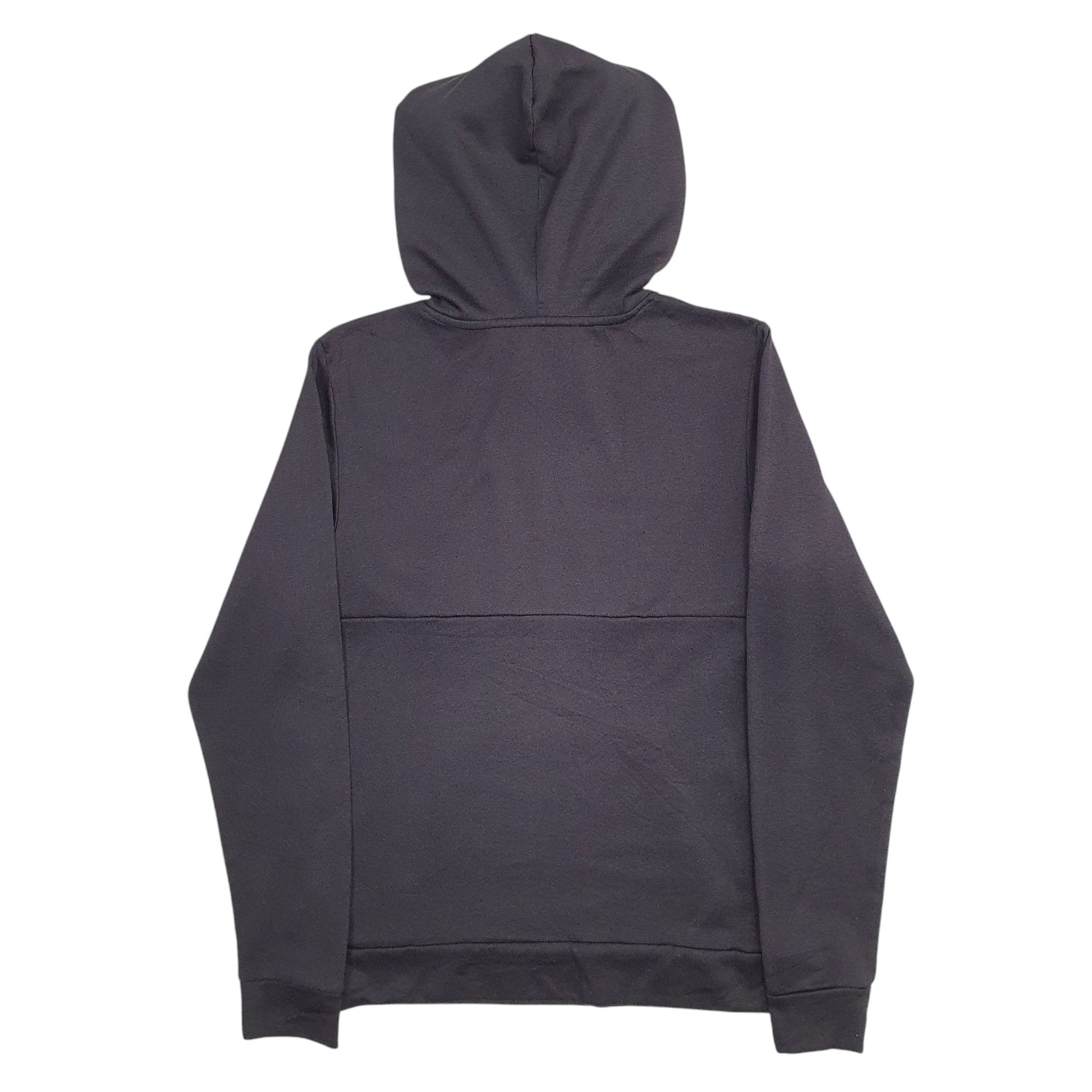 Mens Black The North Face Spellout Hoodie Jumper