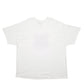 Mens White Gildan Atlanta Short Sleeve T Shirt