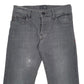 Mens Grey Armani Fading on the front and upper back. Stain on the front right. Casual JeansW28 L32