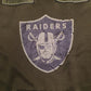 Mens Green NFL Oakland Raider Football Hoodie Jumper