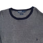 Mens Navy Polo Ralph Lauren Vintage 90s Crewneck Jumper