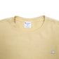 Mens Yellow Champion  Crewneck Jumper