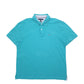 Mens Blue Tommy Hilfiger  Short Sleeve Polo Shirt