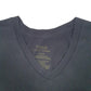 Mens Black Polo Ralph Lauren V Neck Short Sleeve T Shirt