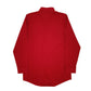 Mens Red J.Ferrar  Long Sleeve Shirt