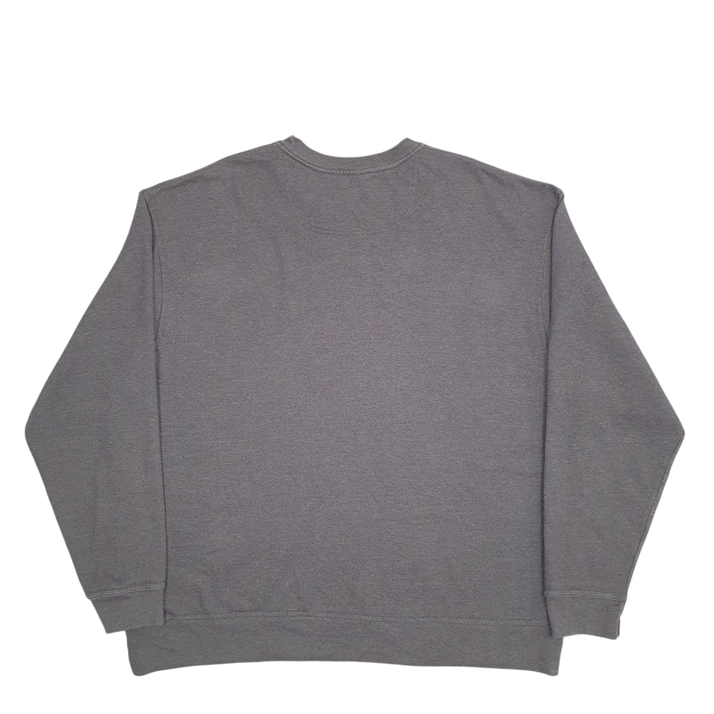 Mens Grey Champion  Crewneck Jumper