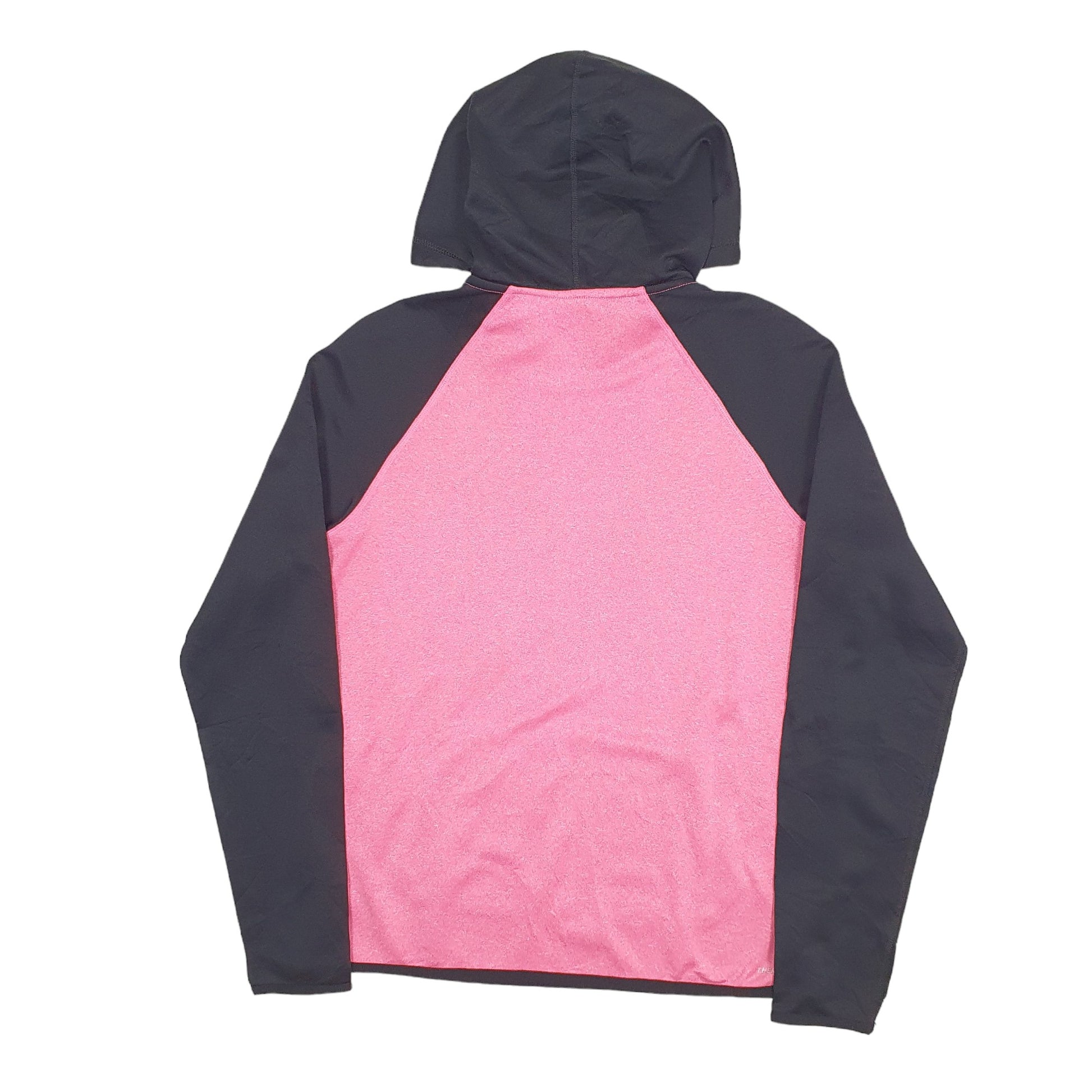 Womens Pink Nike Therma Fit Hoodie Jumper