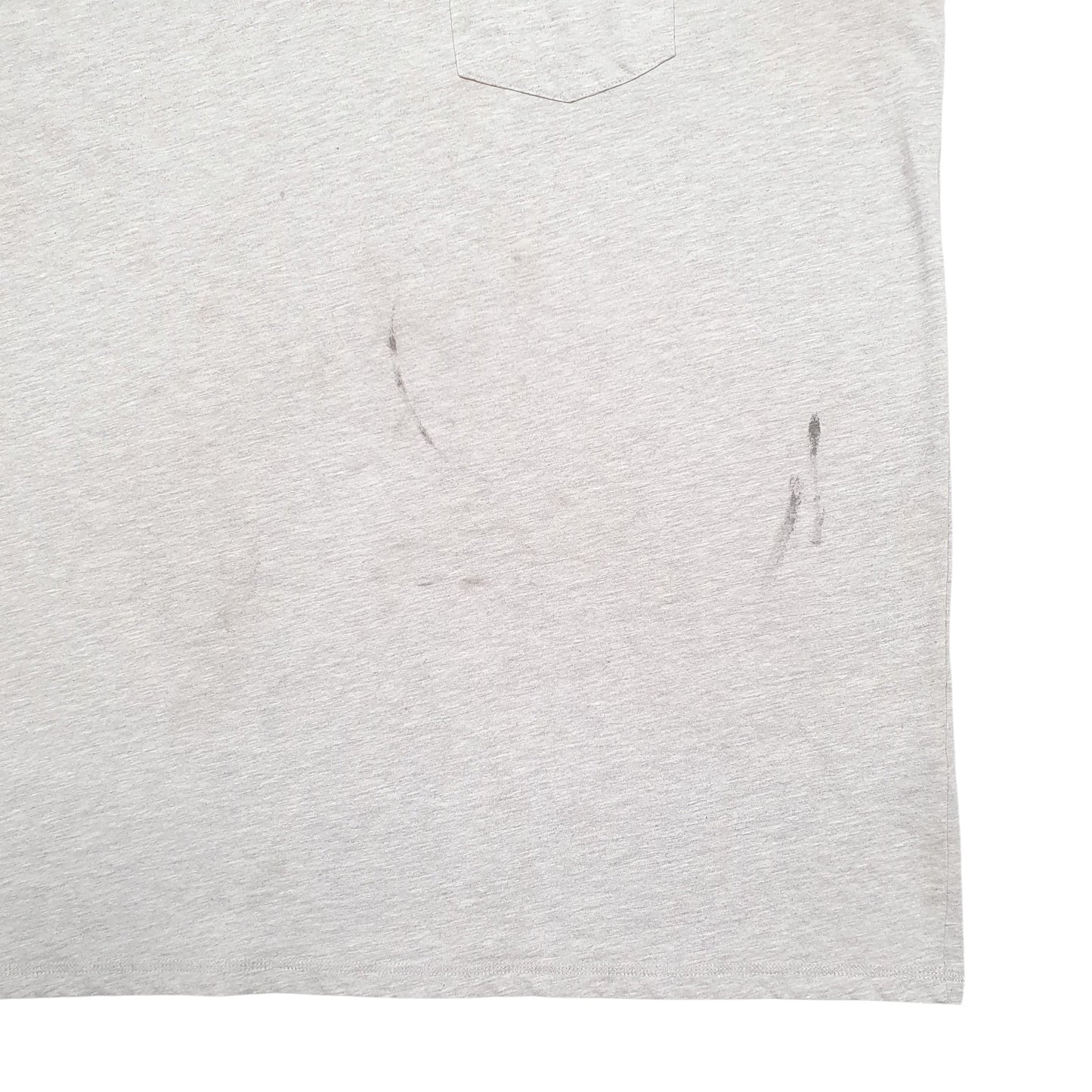 Mens Grey Carhartt  Short Sleeve T Shirt