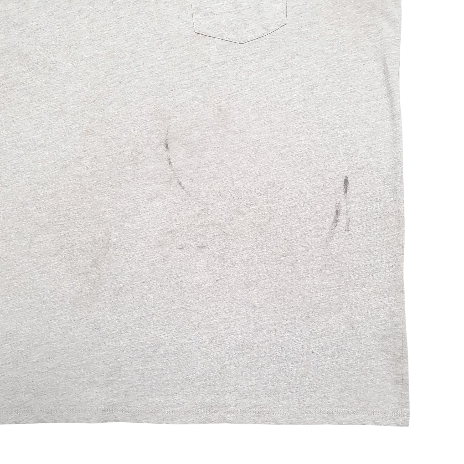 Mens Grey Carhartt  Short Sleeve T Shirt