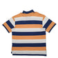 Mens Orange Tommy Hilfiger  Short Sleeve Polo Shirt