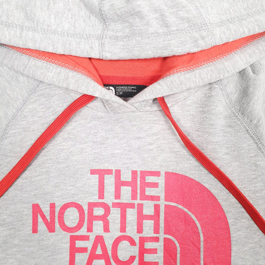 Womens Grey The North Face  Hoodie Jumper