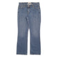 Womens Blue Levis  524 JeansW34 L30