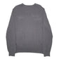 Mens Grey Tommy Hilfiger  Crewneck Jumper
