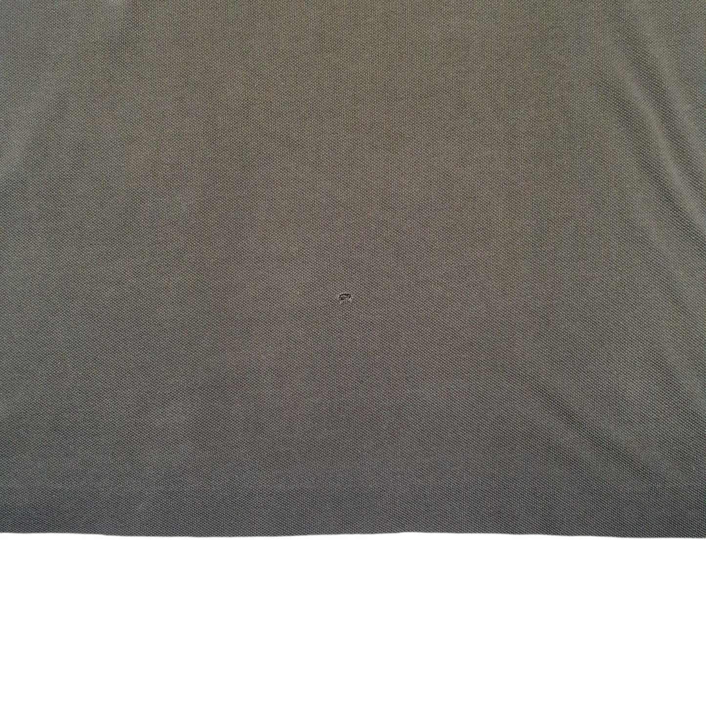 Mens Khaki Lacoste  Short Sleeve Polo Shirt