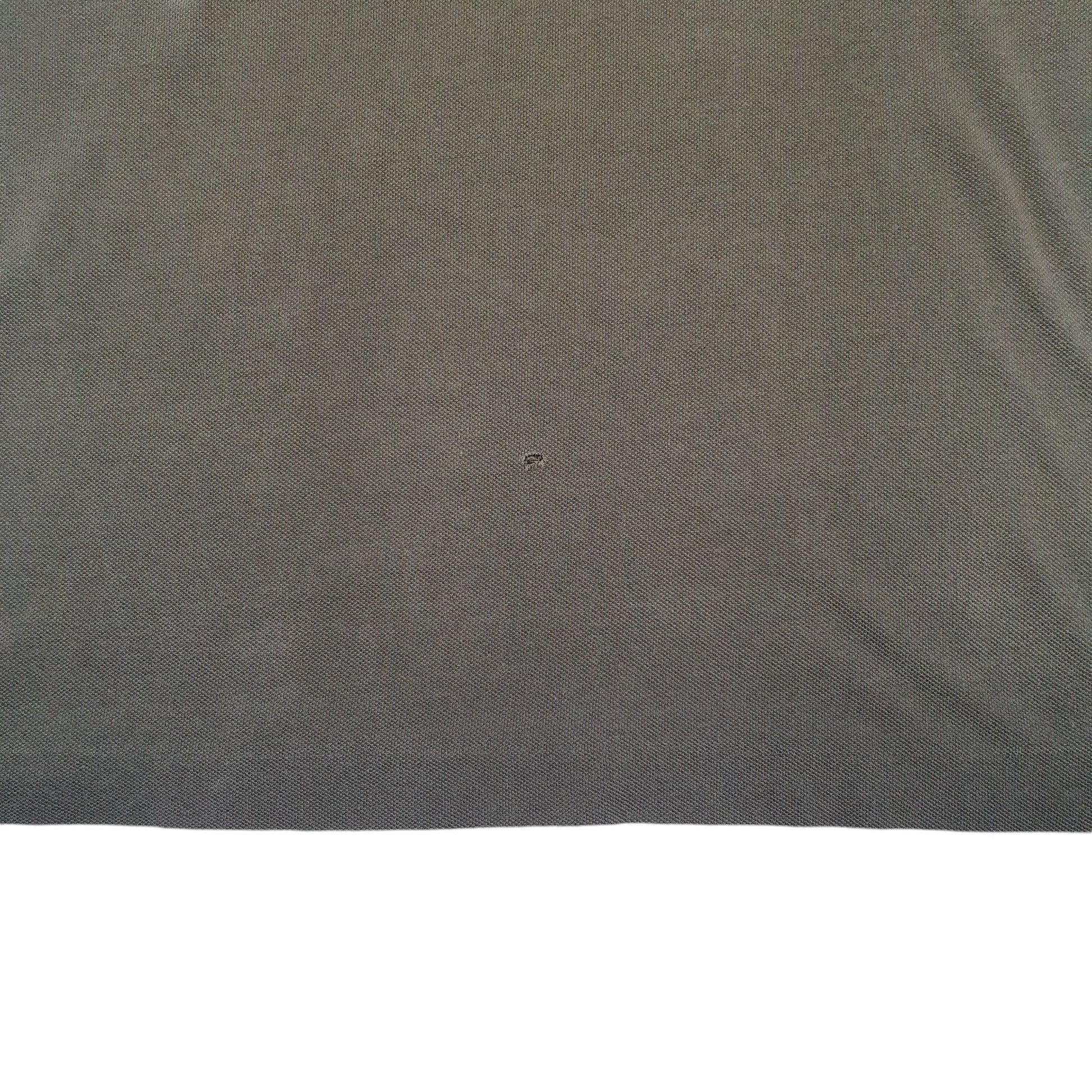 Mens Khaki Lacoste  Short Sleeve Polo Shirt