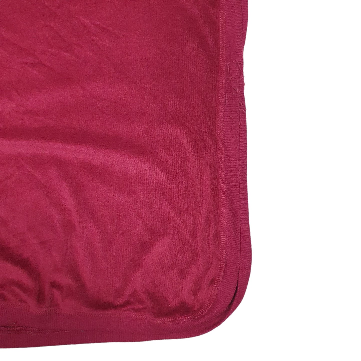 Mens Burgundy Nautica  Crewneck Jumper