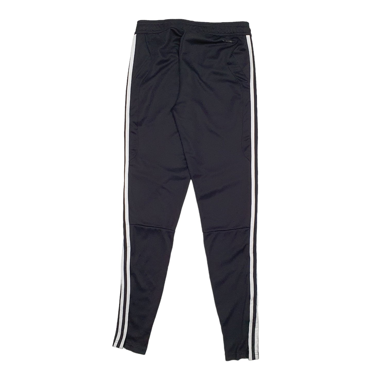 Womens Black Adidas  Jogger Trousers