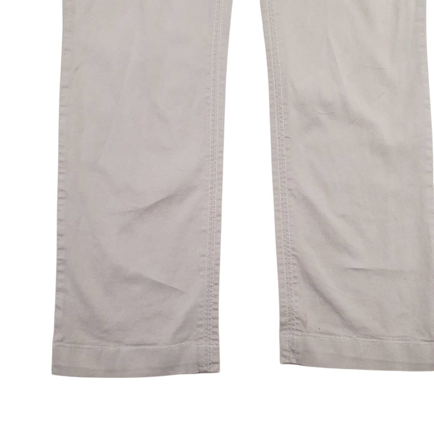 Mens Grey Armani Jeans  Chino Trousers