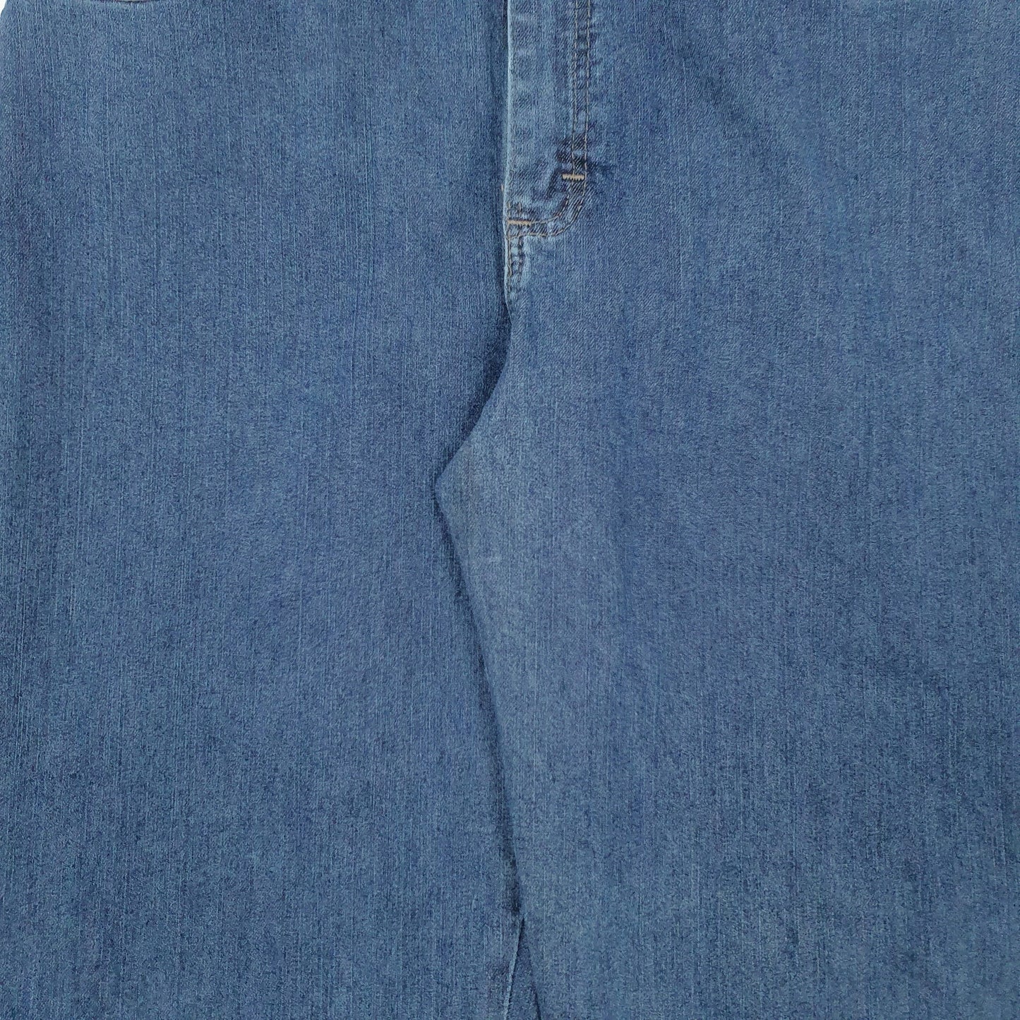 Womens Blue Lee  Relaxed JeansW34 L34