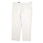Mens Cream Polo Ralph Lauren Preston Pant 0 Chino Trousers