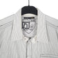 Mens White Jack & Jones  Long Sleeve Shirt