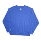Mens Blue Reebok Vintage 90s NFL New York Giants Crewneck Jumper