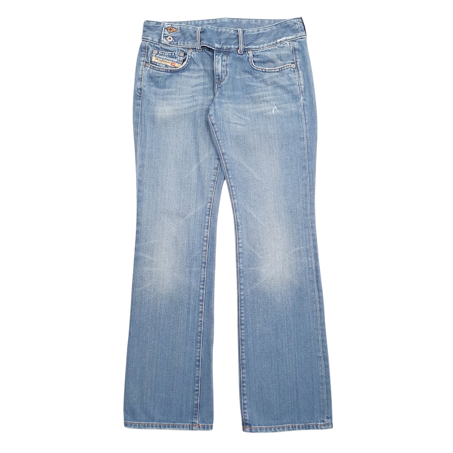 Womens Blue Diesel  Casual JeansW30 L32