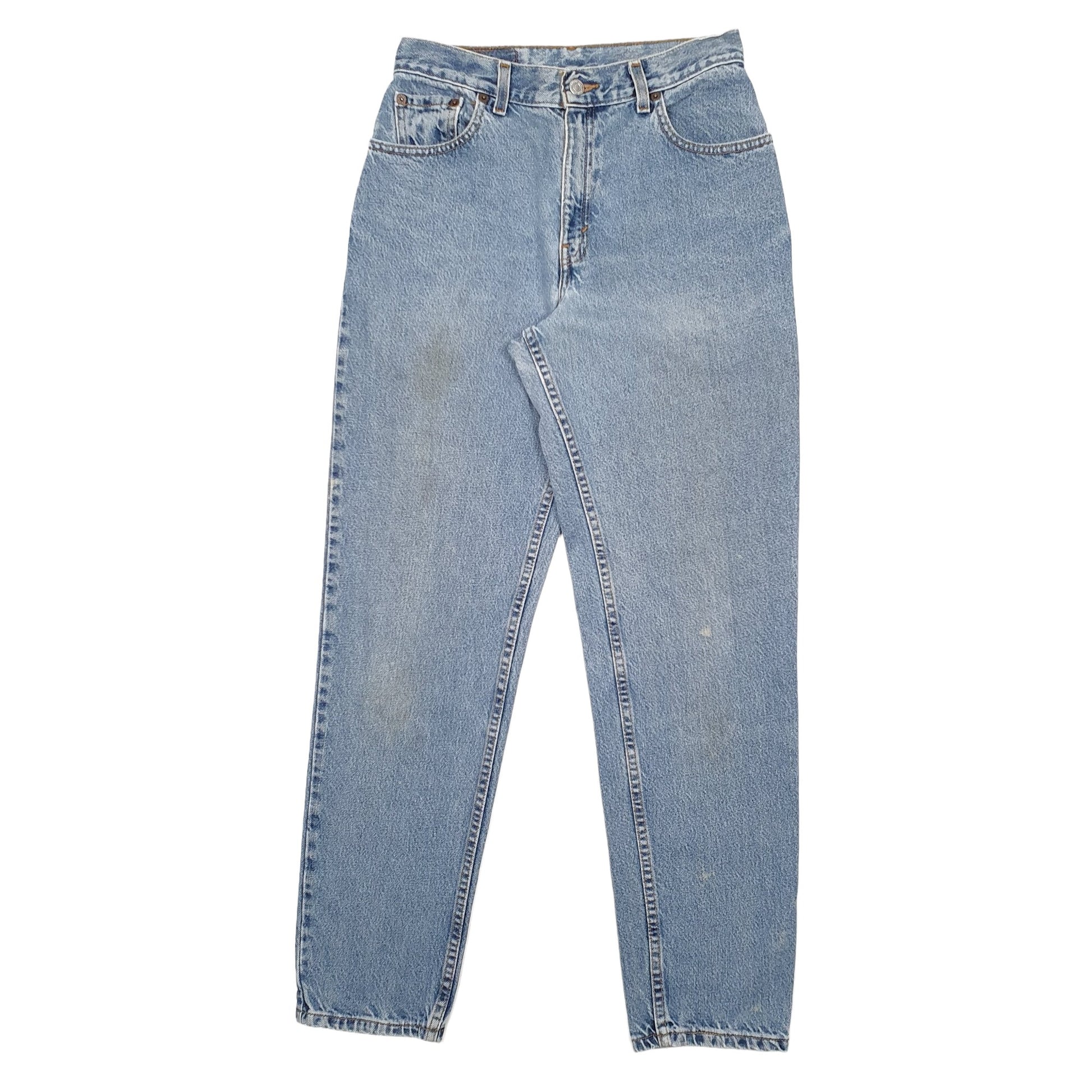 Womens Blue Levis  550 JeansW28 L30