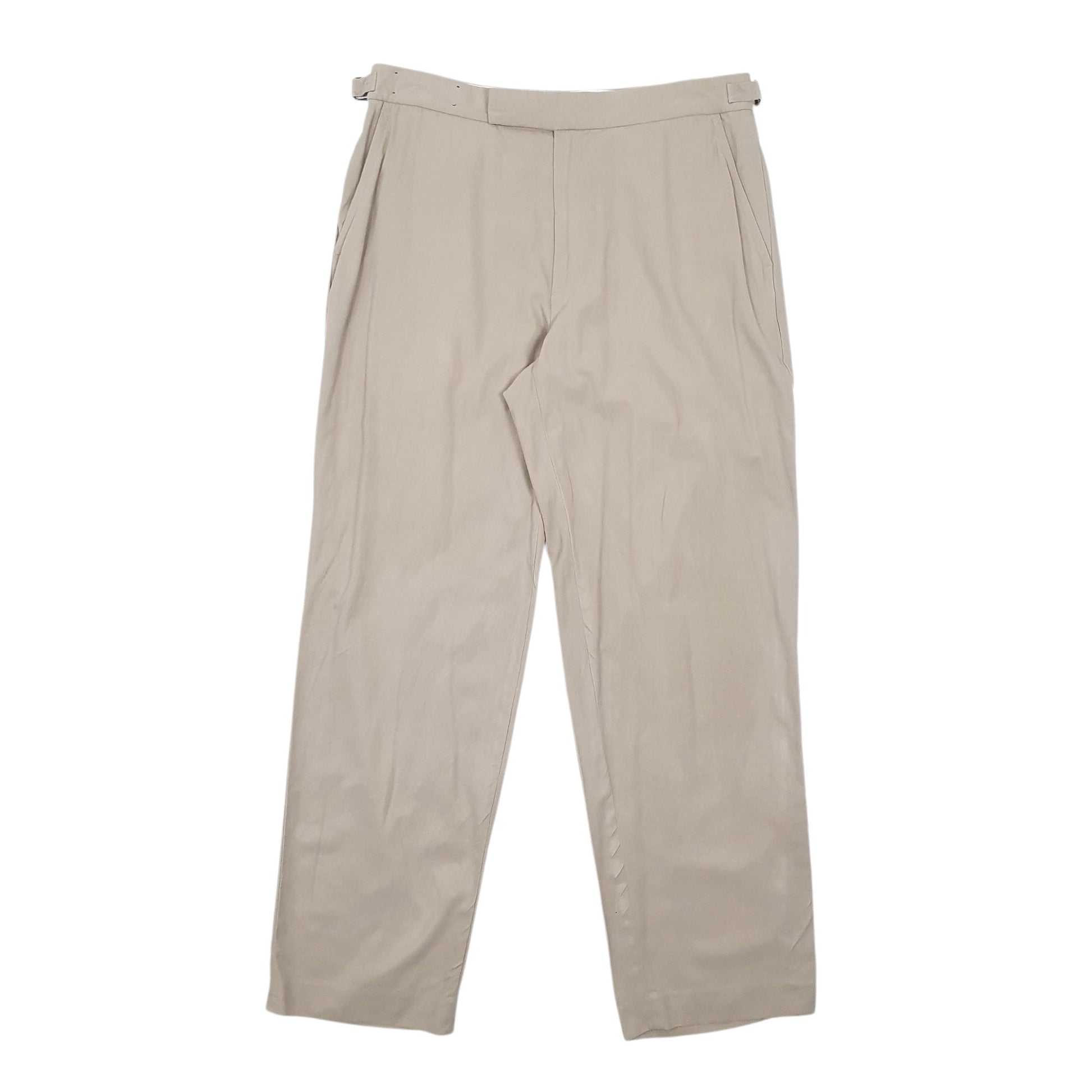 Mens Beige Polo Ralph Lauren  Chino Trousers