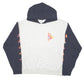 Mens White Adidas  Hoodie Jumper