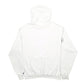 Mens White Champion Positive Vibes Only Hoodie Jumper