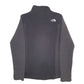 Womens Black The North Face Thermal Winter Full Zip Jumper