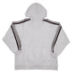 Mens Grey Adidas  Hoodie Jumper
