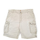 Mens Beige Carhartt Workwear Cargo Shorts