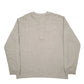 Mens Grey Generra Reserve  Crewneck Jumper
