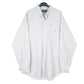 Mens White Ralph Lauren Oxford Long Sleeve Shirt