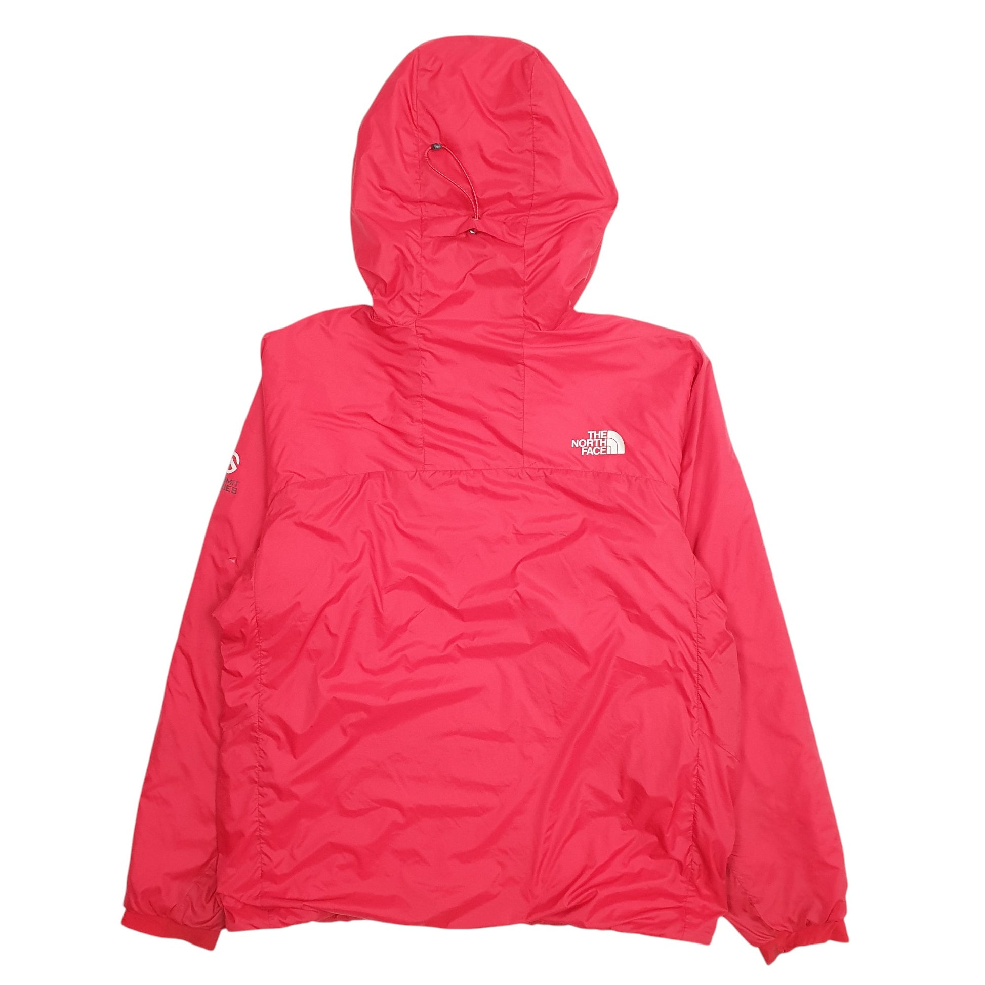 Mens Red The North Face   Coat