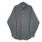 Mens Black Polo Ralph Lauren Oxford Long Sleeve Shirt
