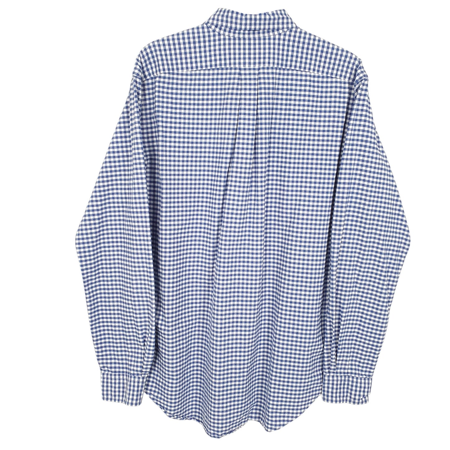 Mens Blue Ralph Lauren  Long Sleeve Shirt