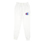 Mens White Champion Reverse Weave Sweats Track Suit Bottoms Jogger Trousers