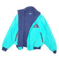 Mens Turquoise Holloway Highline Convalescent Centre  Coat