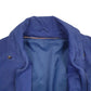 Mens Blue Unbranded   Coat