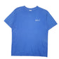 Mens Blue Russell Athletic BLC Short Sleeve T Shirt