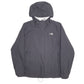 Womens Black The North Face Raincoat Jacket Gorpcore  Coat