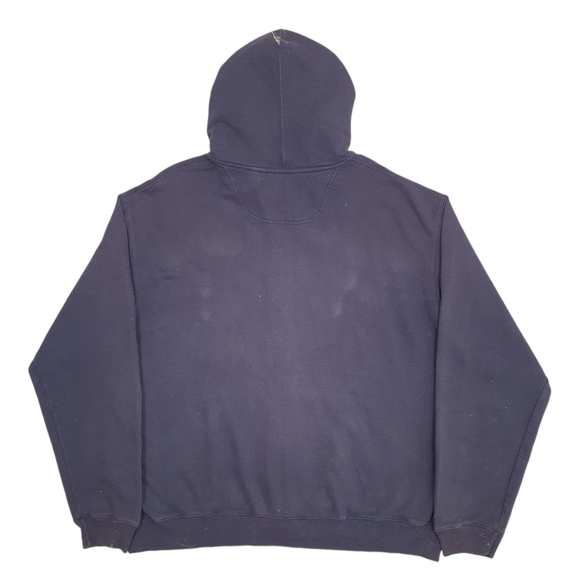 Mens Navy Champion  Full Zip Jumper