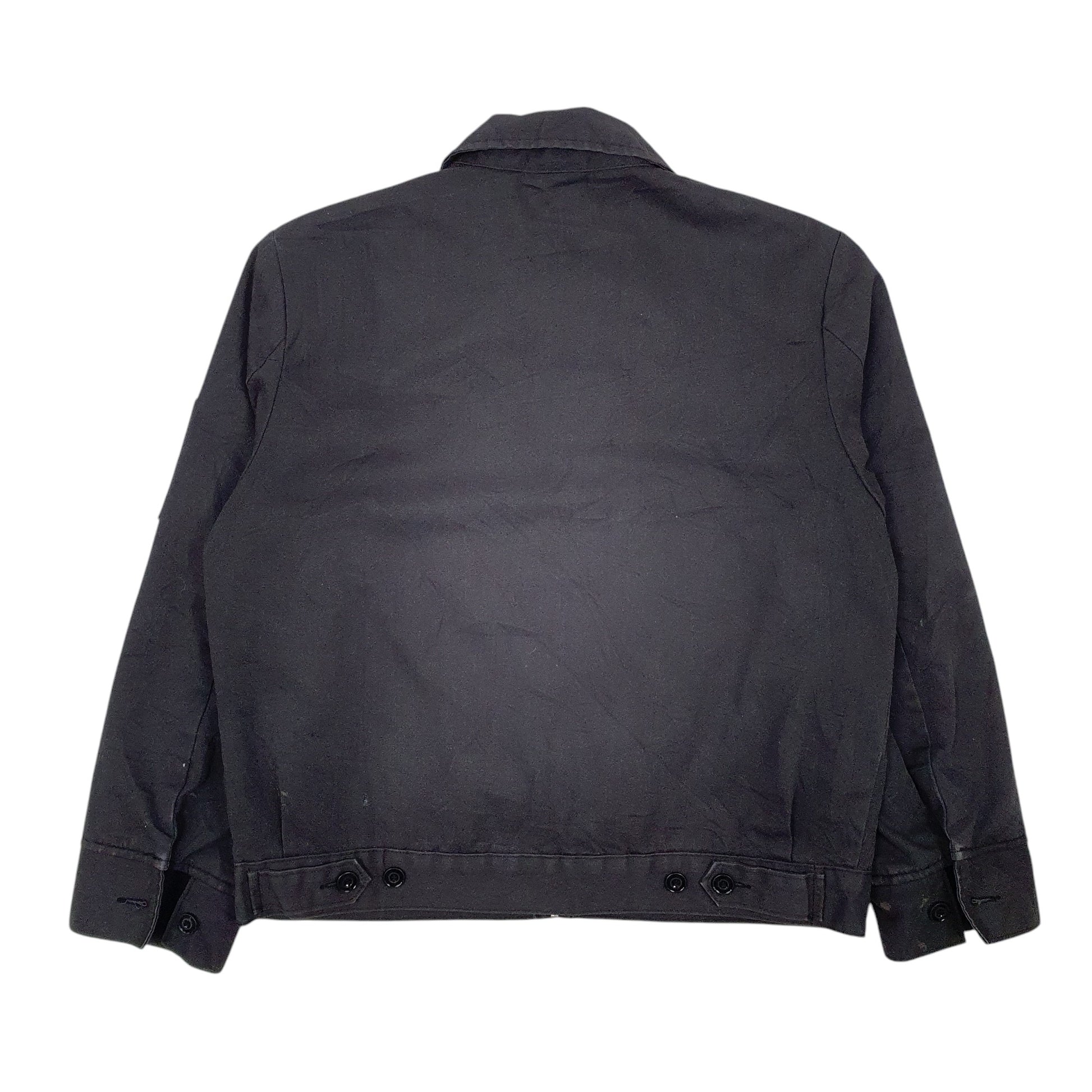 Mens Grey Dickies   Coat